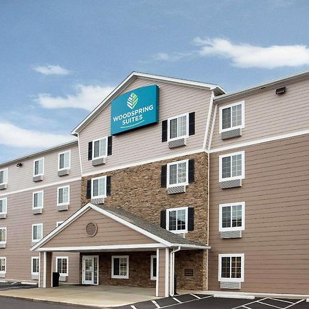 Woodspring Suites Columbus North I-270 Экстерьер фото