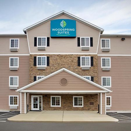 Woodspring Suites Columbus North I-270 Экстерьер фото