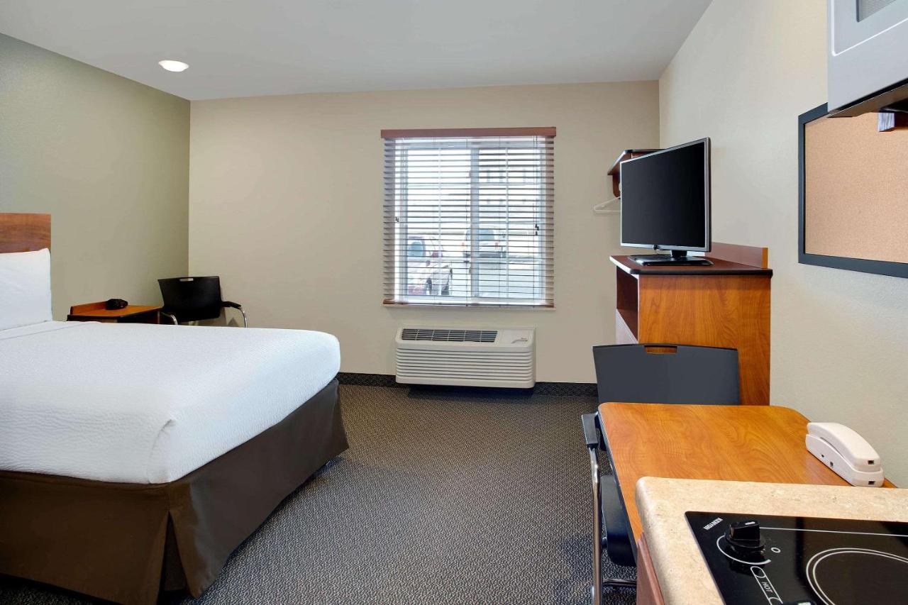 Woodspring Suites Columbus North I-270 Экстерьер фото