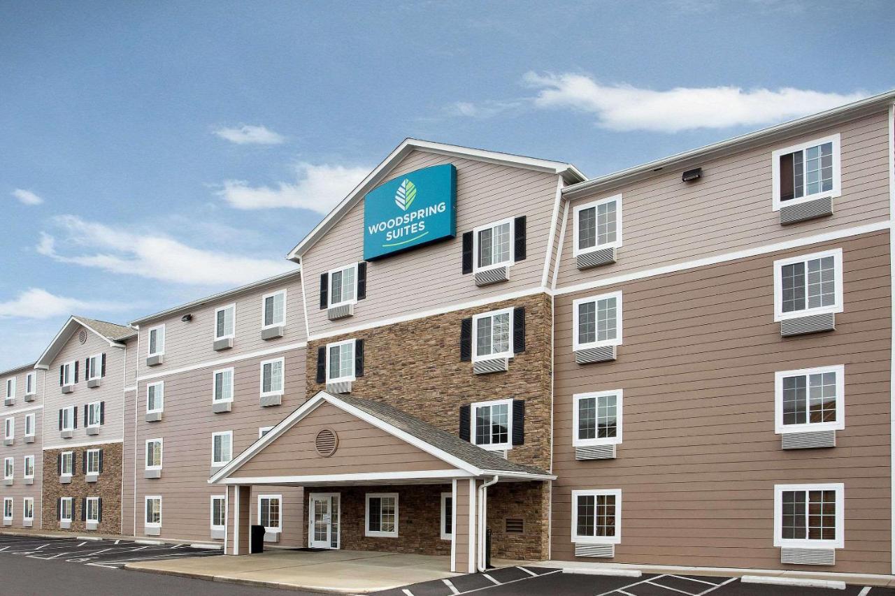 Woodspring Suites Columbus North I-270 Экстерьер фото