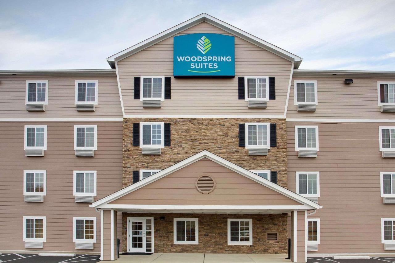 Woodspring Suites Columbus North I-270 Экстерьер фото