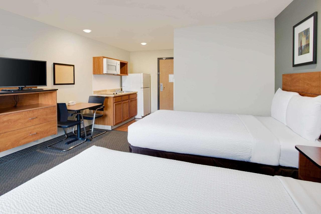 Woodspring Suites Columbus North I-270 Экстерьер фото