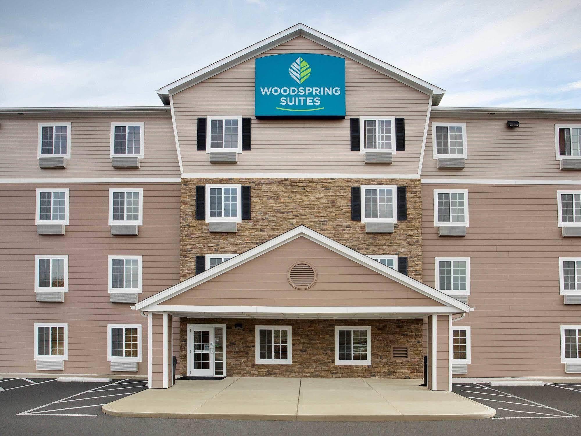 Woodspring Suites Columbus North I-270 Экстерьер фото