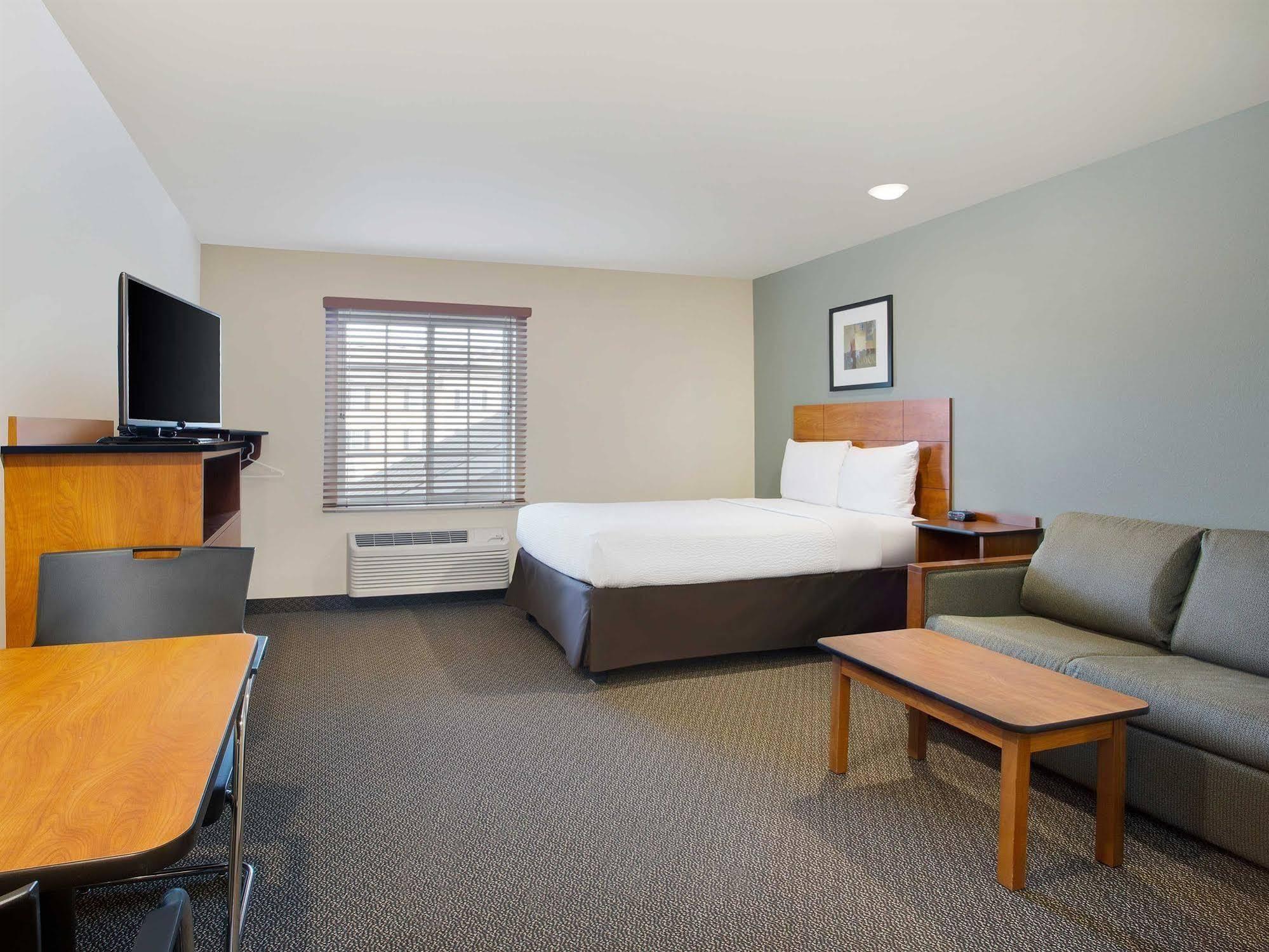 Woodspring Suites Columbus North I-270 Экстерьер фото