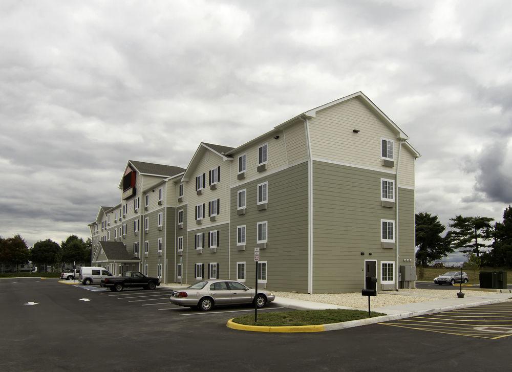 Woodspring Suites Columbus North I-270 Экстерьер фото