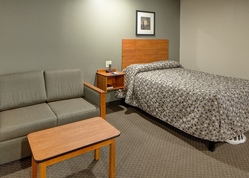 Woodspring Suites Columbus North I-270 Номер фото