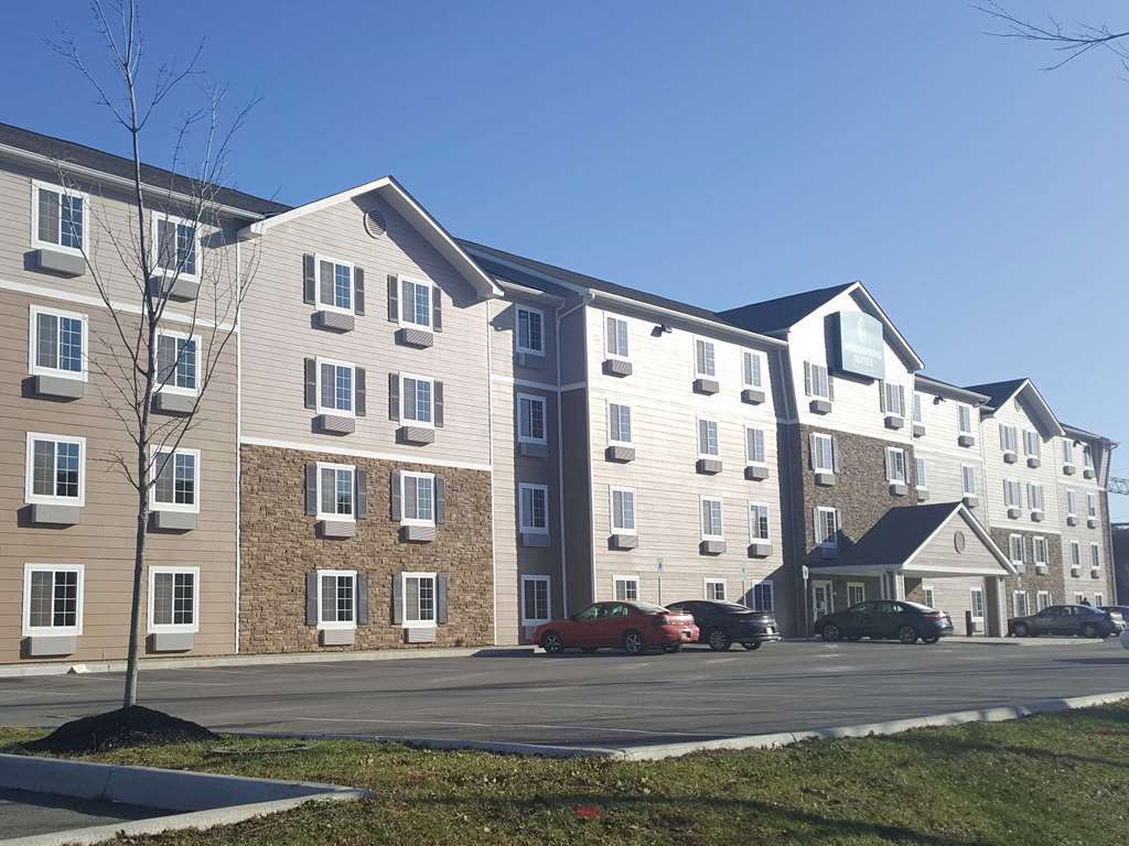 Woodspring Suites Columbus North I-270 Экстерьер фото