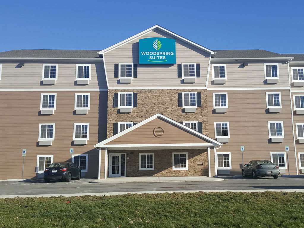 Woodspring Suites Columbus North I-270 Экстерьер фото