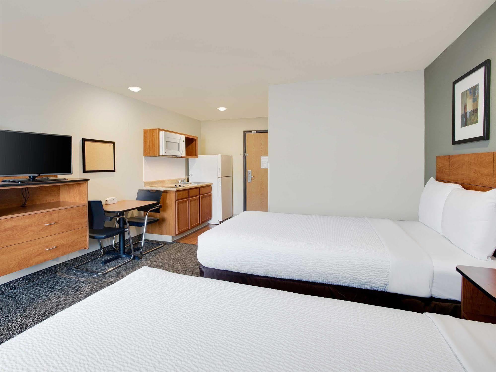 Woodspring Suites Columbus North I-270 Экстерьер фото